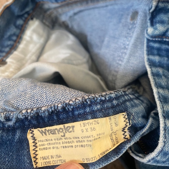 Vintage Wranglers - Picture 14 of 15